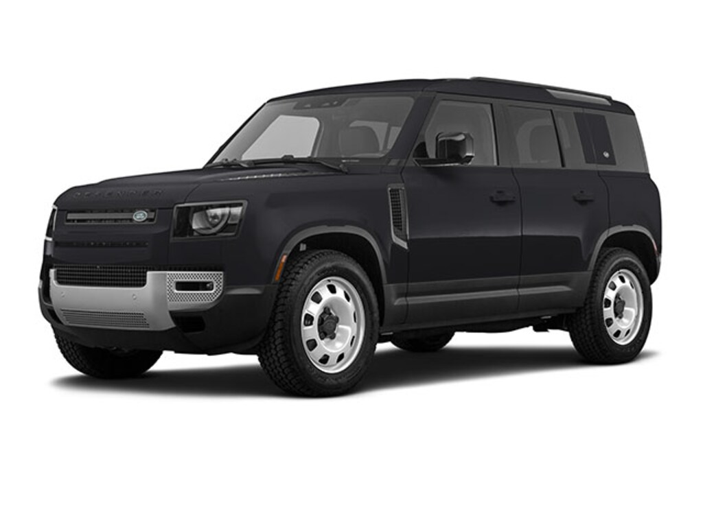 Certified PreOwned 2023 Land Rover Defender For Sale in Boston, MA